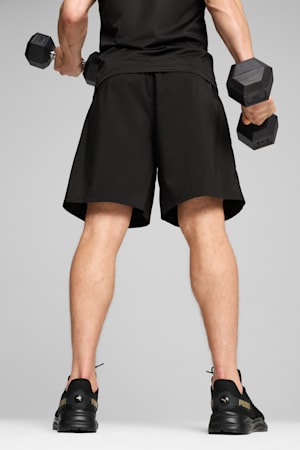 TRAIN FAV Blaster 7" Shorts Men, Puma Black, extralarge-GBR